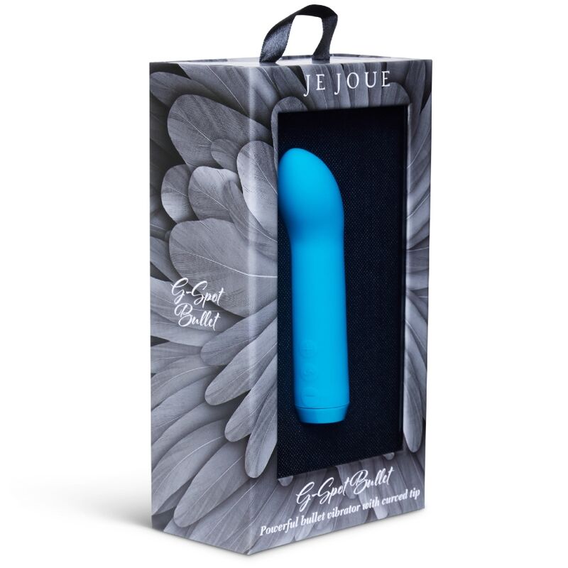 JE JOUE - BALLE VIBRANTE STIMULATION POINT G TEAL
