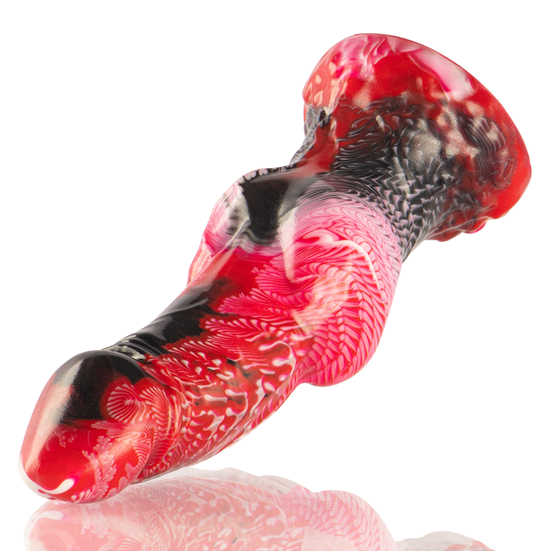 EPIC - HELIOS DILDO AVEC TESTICULES CHALEUR ET EXTATICITÉ