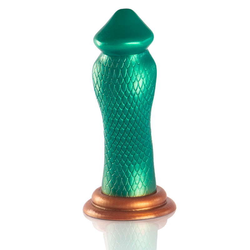 EPIC - PYTHON GODEMICHET COBRA VERT