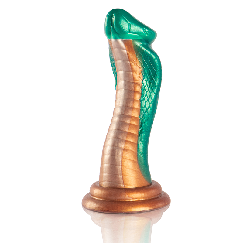 EPIC - PYTHON GODEMICHET COBRA VERT