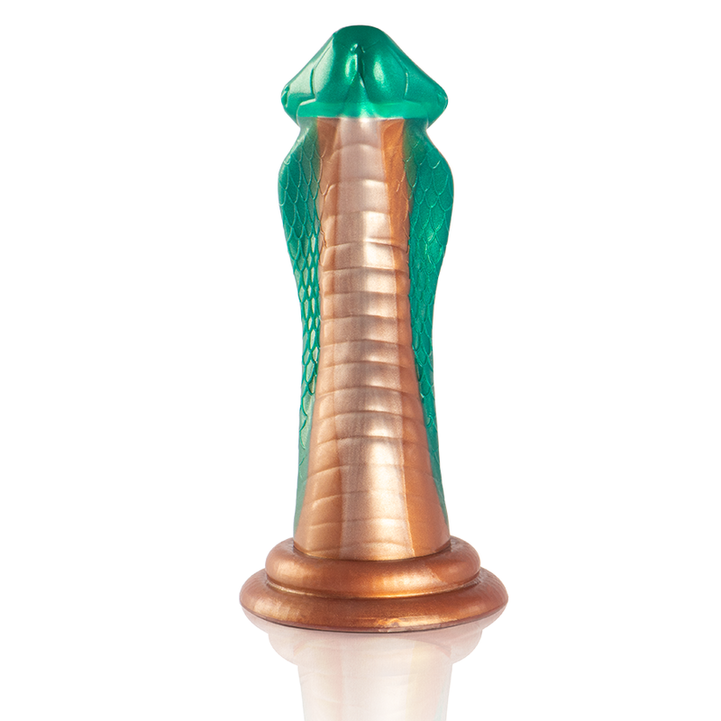 EPIC - PYTHON GODEMICHET COBRA VERT
