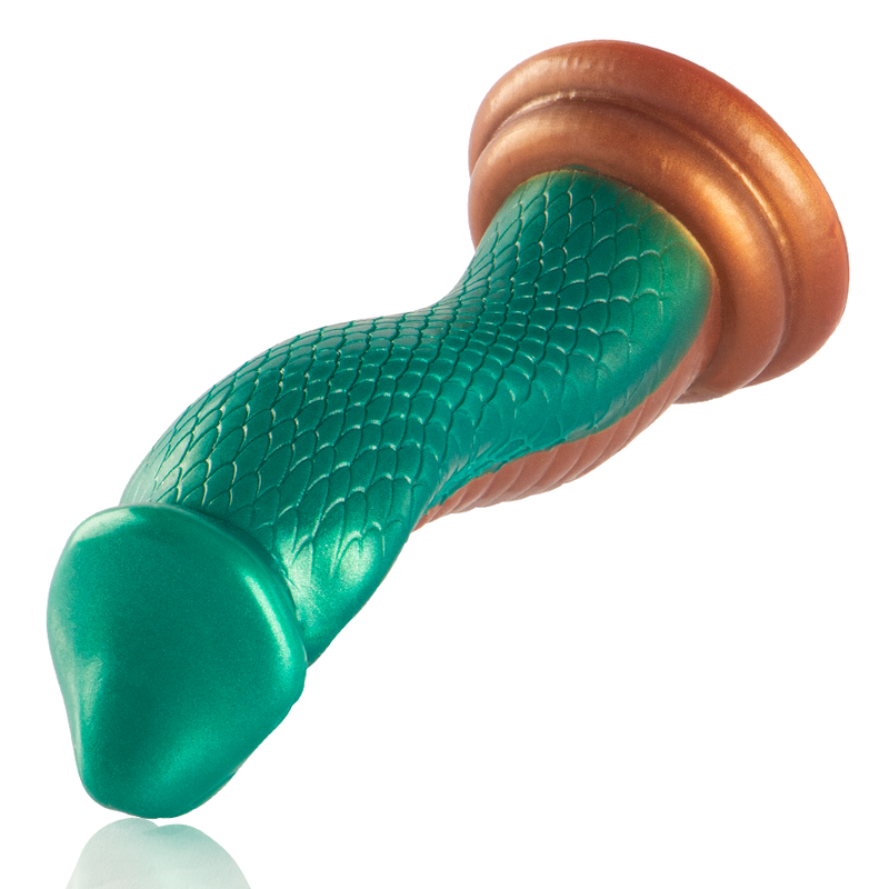EPIC - PYTHON GODEMICHET COBRA VERT
