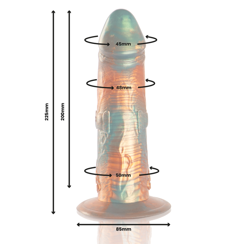 EPIC - TALOS DILDO DU POUVOIR ET DU PLAISIR