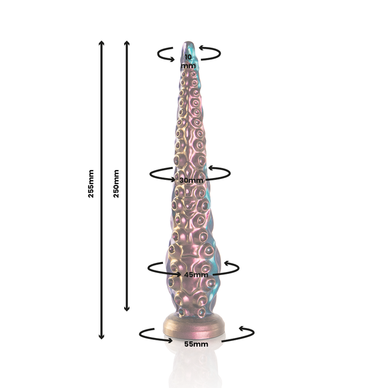 EPIC - CHARYBDIS DILDO TENTACULE PETITE TAILLE