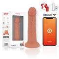 ONINDER - SMALL BOGOTA CYBER REALISM VIBRATION 17.5 CM -O- 4 CM - FREE APP