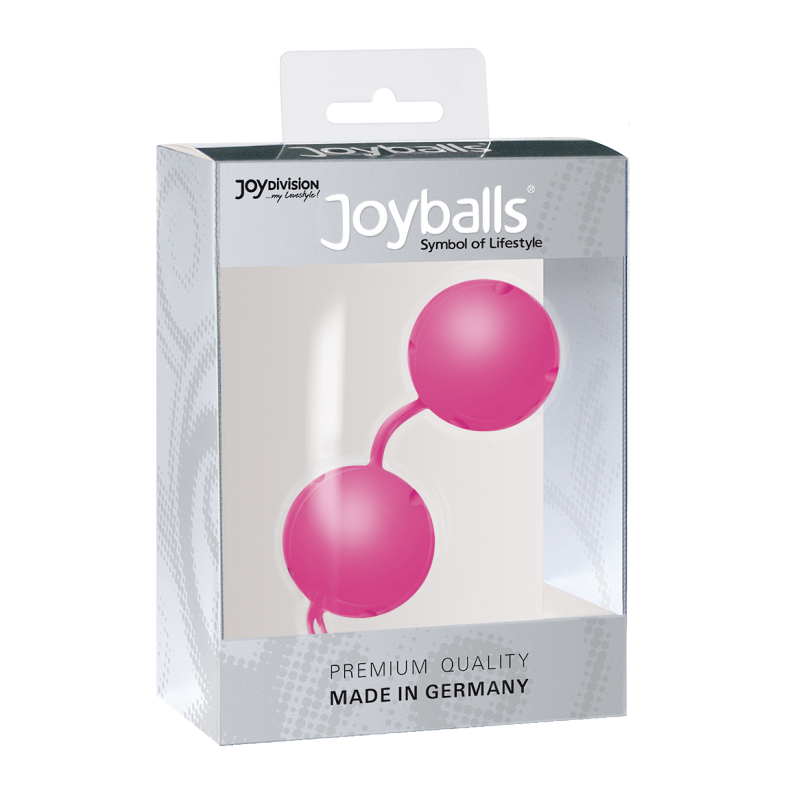 JOYDIVION JOYBALLS - MENTHE STYLE DE VIE