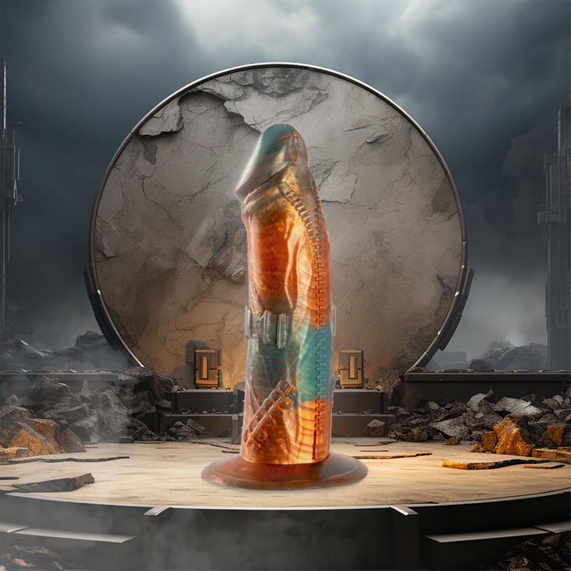 EPIC - TALOS DILDO DU POUVOIR ET DU PLAISIR