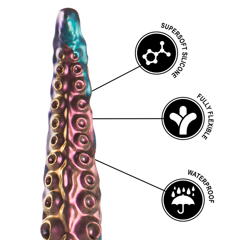 EPIC - CHARYBDIS DILDO TENTACULE PETITE TAILLE