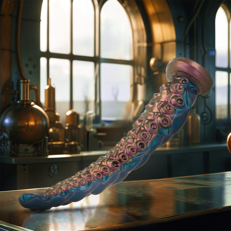 EPIC - CHARYBDIS DILDO TENTACULE PETITE TAILLE