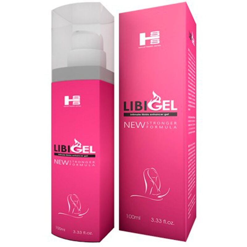 EURO1SEX - LIBIGEL AUGMENTATION DE LA LIBIDO 100 ML