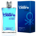 EURO1SEX - LOVE&DESIRE PHEROMONE PERFUME FOR 100 ML