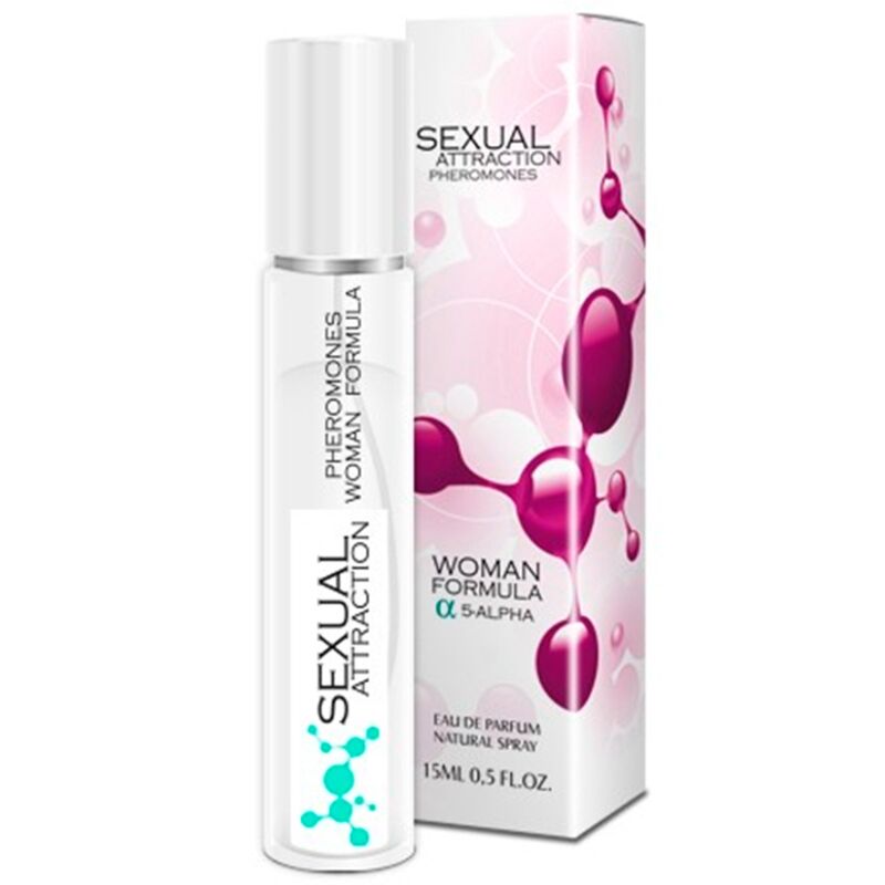 EURO1SEX - SEXUAL ATTRACTION PHEROMONES FOR HER