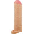 PRETTY LOVE - ANNEAU PÉNIS EXTENSEUR NATUREL