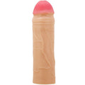 PRETTY LOVE - CHANE GAINE EXTENSIBLE POUR PÉNIS NATURELLE
