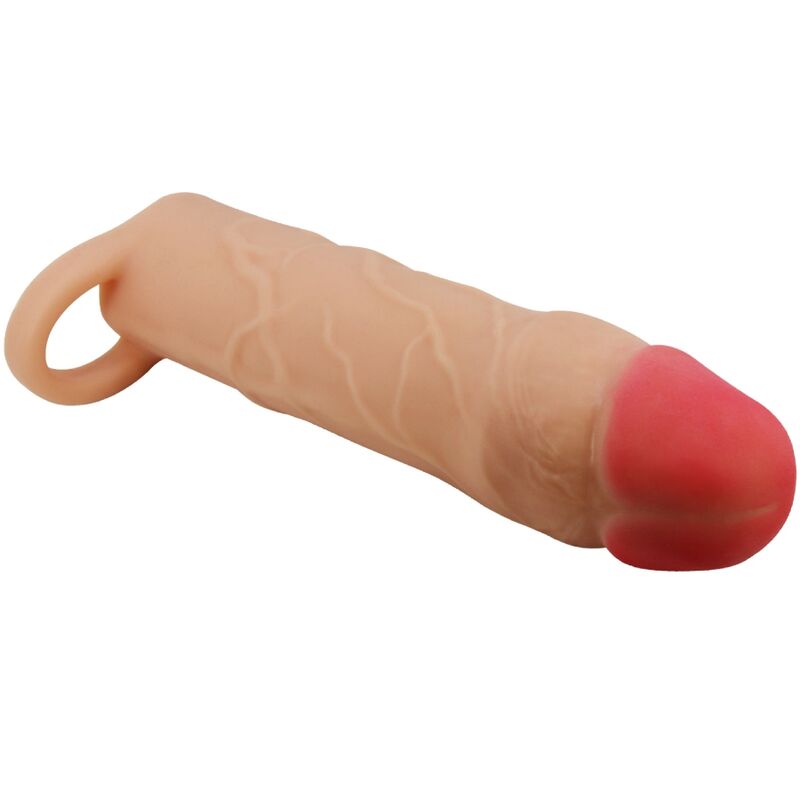 PRETTY LOVE - HANI GAINE PÉNIS EXTENSIBLE NATURELLE