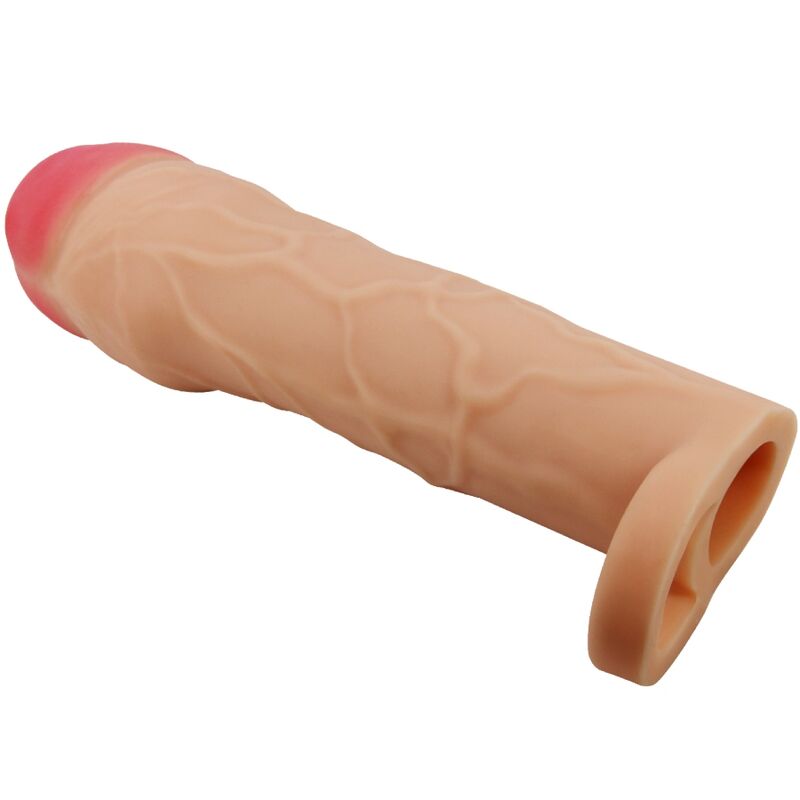 PRETTY LOVE - HANI GAINE PÉNIS EXTENSIBLE NATURELLE