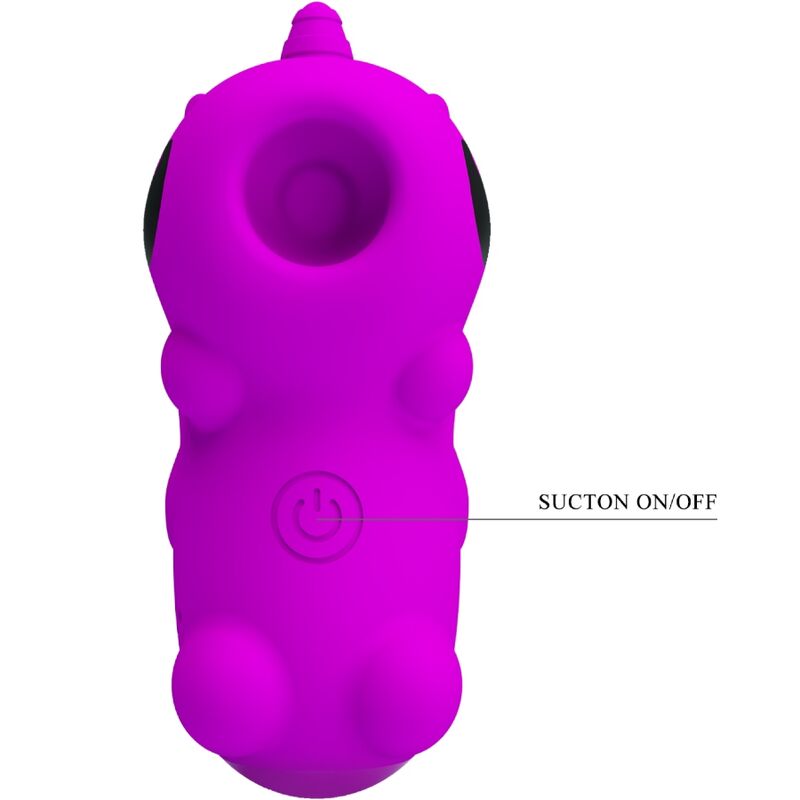 PRETTY LOVE - MINI FUN TOYS BY MAGIC UNICORN STIMULATEUR