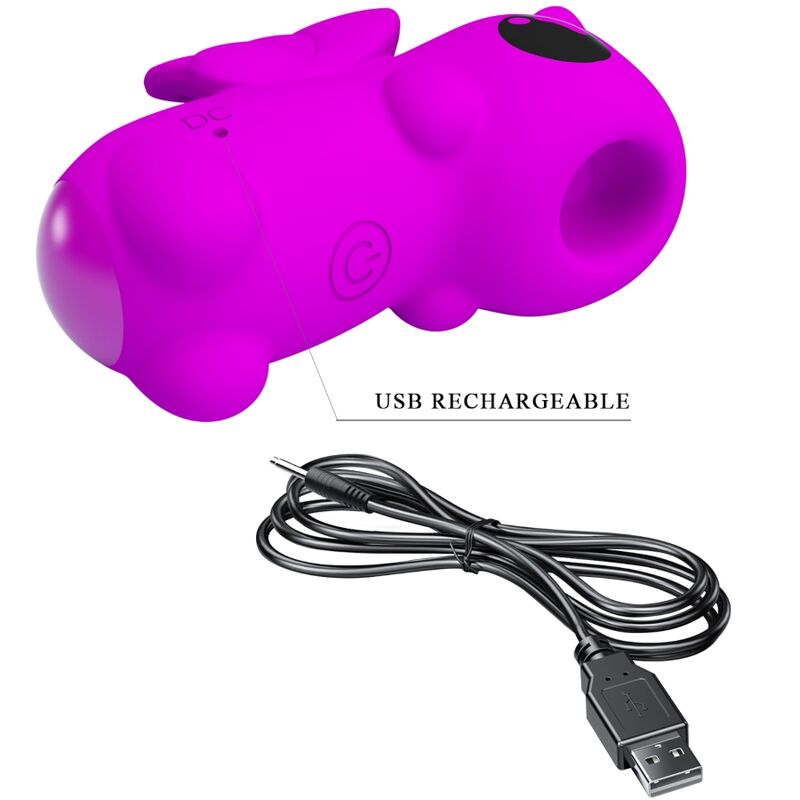 PRETTY LOVE - MINI FUN TOYS BY MAGIC UNICORN STIMULATEUR