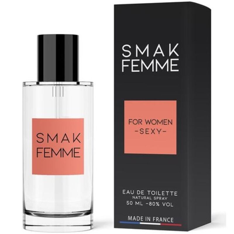 RUF - SMAK PARFUM À PHÉROMONES POUR FEMME 50ML