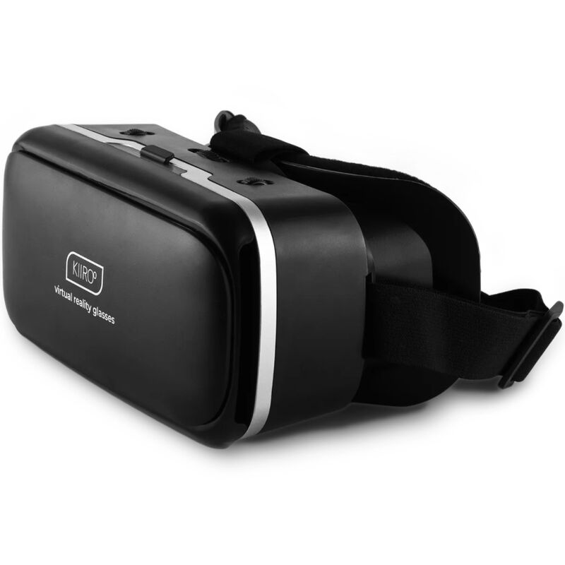 KIIROO - CASQUES/LUNETTES DE RÉALITÉ VIRTUELLE