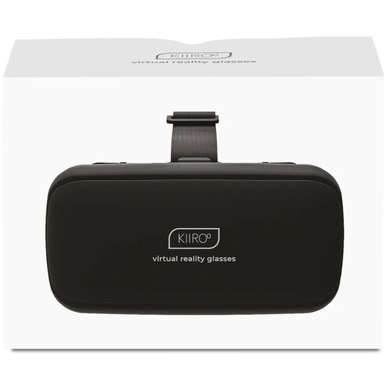 KIIROO - CASQUES/LUNETTES DE RÉALITÉ VIRTUELLE