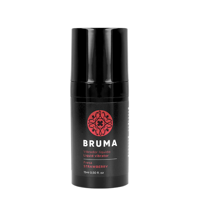 BRUMA - VIBRATEUR LIQUIDE FRAISE