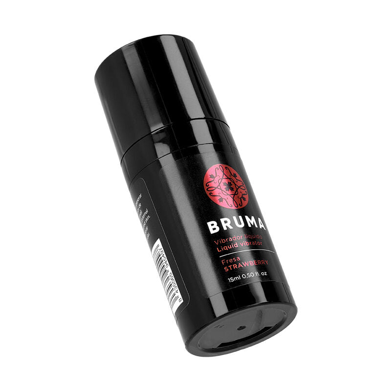 BRUMA - STRAWBERRY LIQUID VIBRATOR