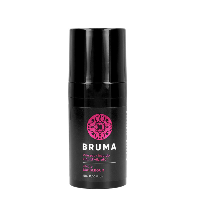 BRUMA - VIBREUR LIQUIDE BUBBLE-GUM