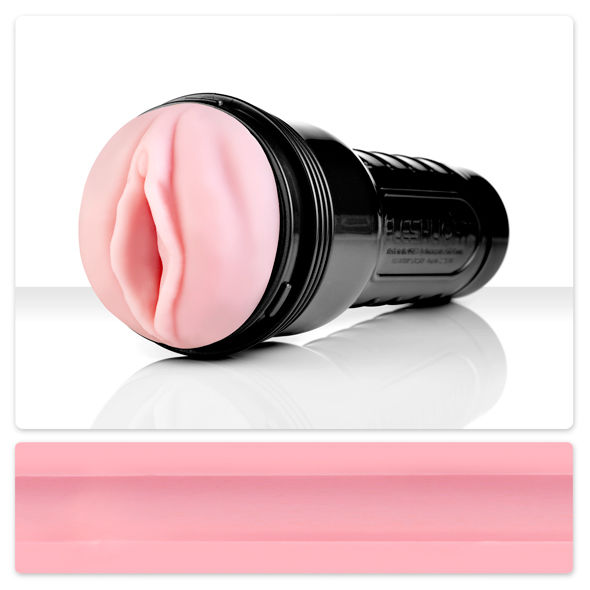 FLESHLIGHT - VAGIN ORIGINAL PINK LADY