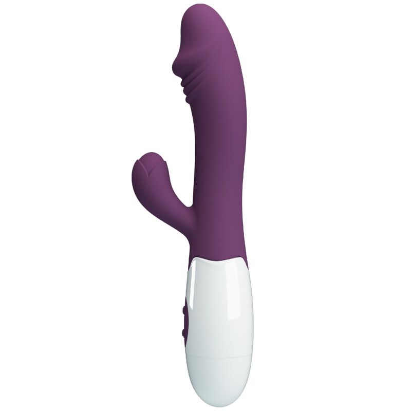 PRETTY LOVE - VIBROMASSEUR POINT G SNAPPY VIOLET