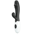 PRETTY LOVE - VIBROMASSEUR POINT G SNAPPY NOIR