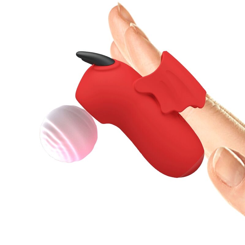 PRETTY LOVE - MINI FUN TOYS BY MAGIC DEVIL STIMULATEUR