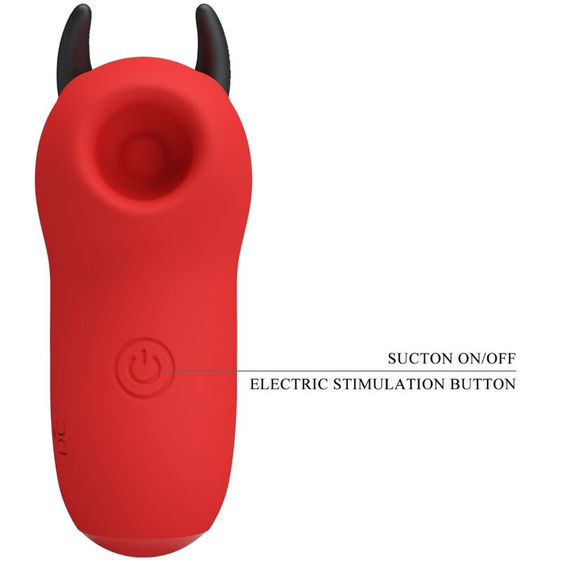 PRETTY LOVE - MINI FUN TOYS BY MAGIC DEVIL STIMULATEUR
