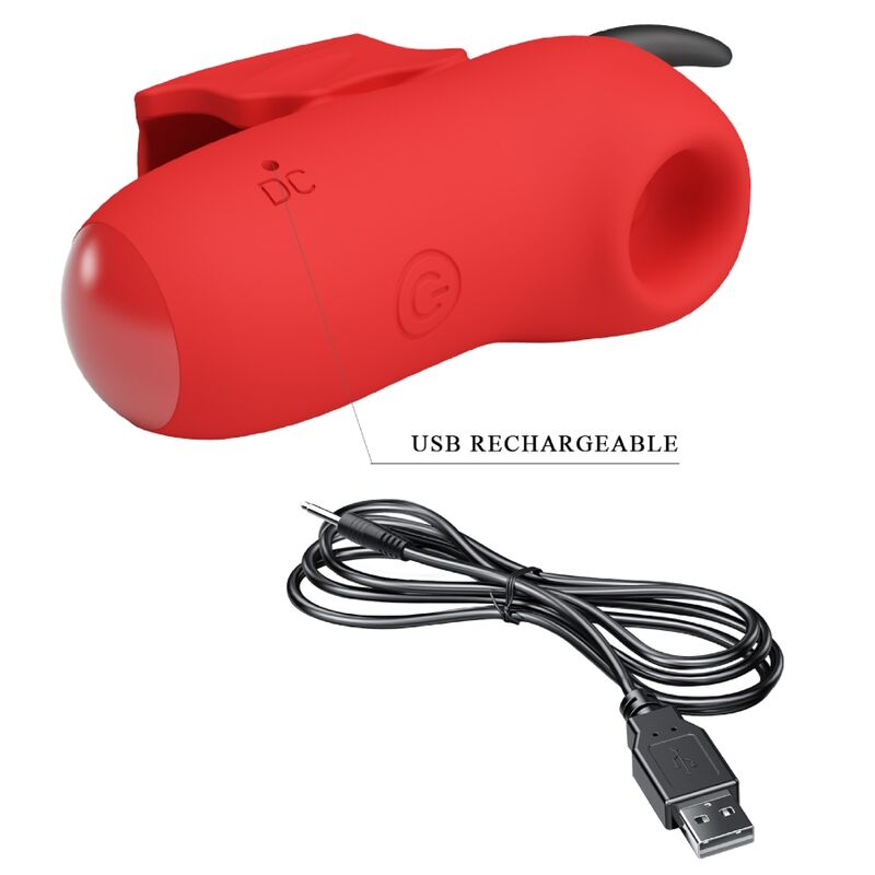 PRETTY LOVE - MINI FUN TOYS BY MAGIC DEVIL STIMULATEUR