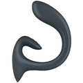 SATISFYER - G FOR GODDESS 1 VIBREUR LAPIN GRIS FONCÉ