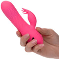 CALEXOTICS - VIBROMASSEUR LAPIN ROSE SACRAMENTO SWEETIE BY CALIFORNIA DREAMING