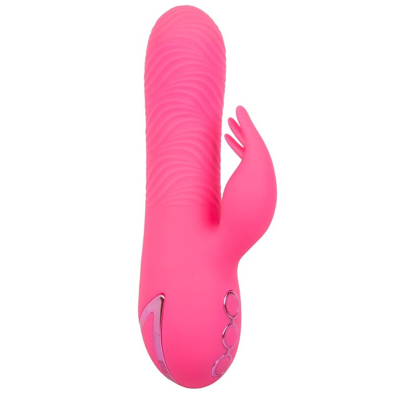 CALEXOTICS - VIBROMASSEUR LAPIN ROSE SACRAMENTO SWEETIE BY CALIFORNIA DREAMING