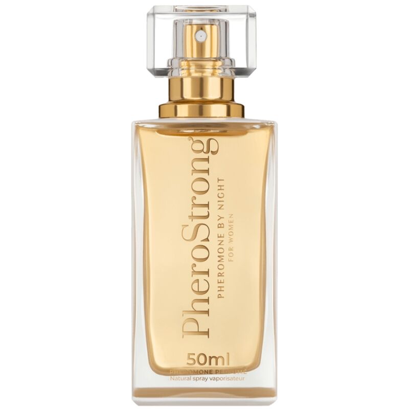 PHEROSTRONG - PARFUM AUX PHÉROMONES BY NIGHT POUR FEMME 50 ML