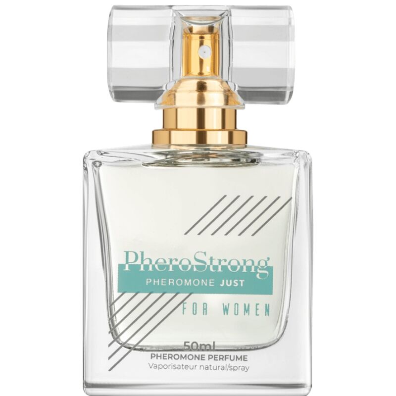 PHEROSTRONG - PARFUM AUX PHÉROMONES JUST POUR FEMME 50 ML
