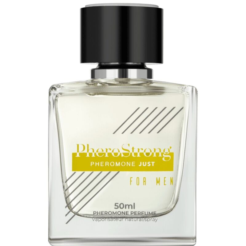 PHEROSTRONG - PARFUM AUX PHÉROMONES JUST POUR HOMME 50 ML