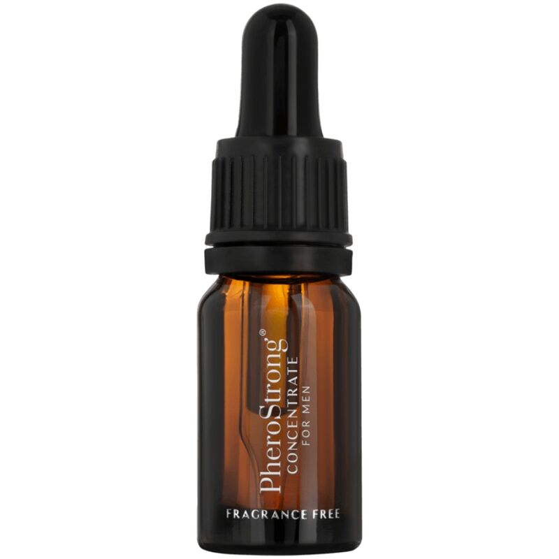 PHEROSTRONG - PARFUM DE PHÉROMONES CONCENTRÉ POUR HOMME 7,5 ML