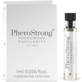 PHEROSTRONG - PARFUM AUX PHÉROMONES POPULARITY POUR HOMME 1 ML