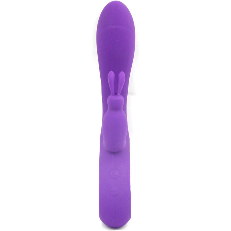 ARMONY - BELLA RABBIT PULL RING VIBRATOR VIOLET