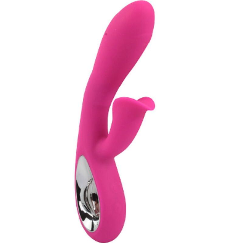 ARMONY - VIBREUR ET STIMULATEUR DARO PULL RING FUCHSIA