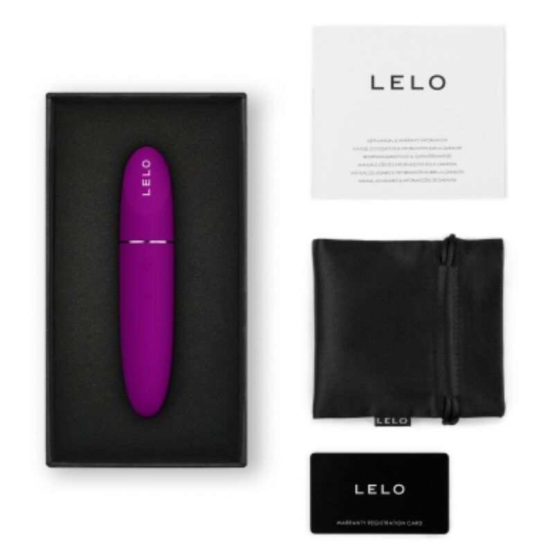 LELO - MIA 3 VIBREUR PERSONNEL ROSE