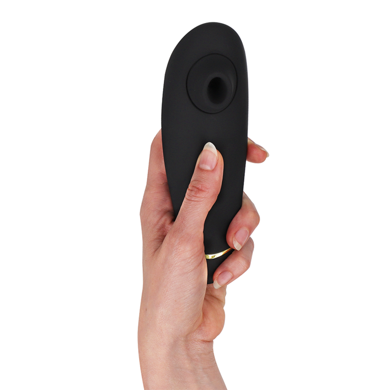 WOMANIZER - STIMULATEUR DE CLITORIS NOIR PREMIUM 2