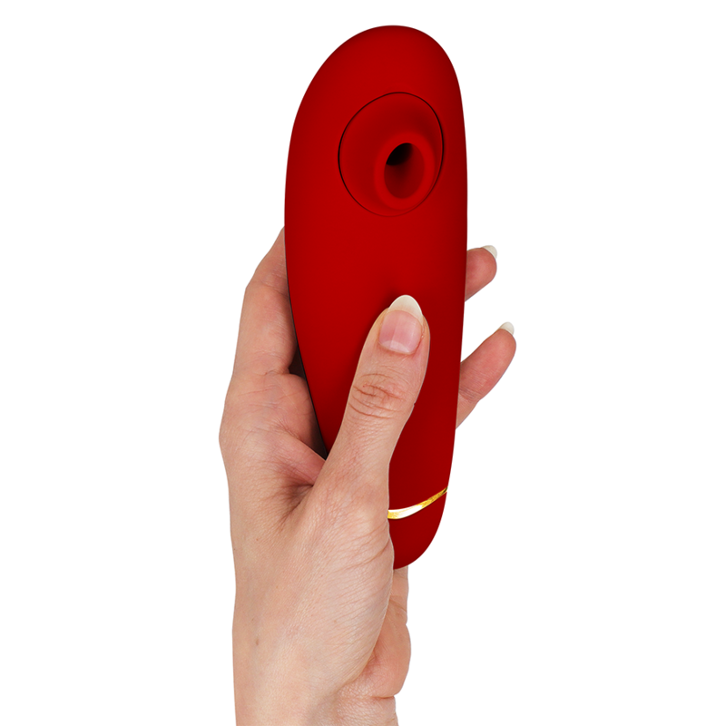 WOMANIZER - STIMULATEUR DE CLITORIS PREMIUM 2 BORDEAUX