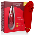 WOMANIZER - STIMULATEUR DE CLITORIS PREMIUM 2 BORDEAUX