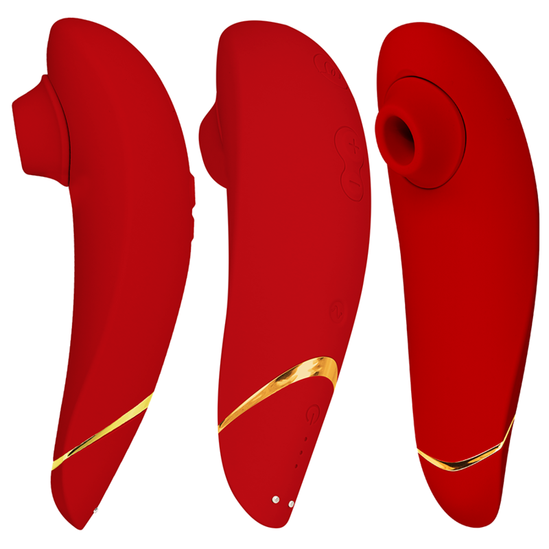 WOMANIZER - STIMULATEUR DE CLITORIS PREMIUM 2 BORDEAUX