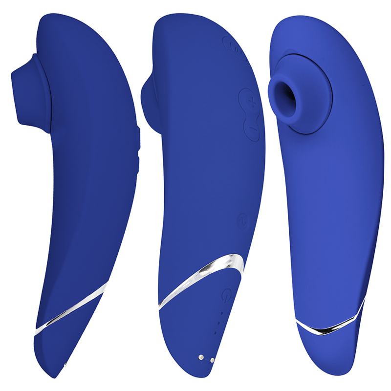WOMANIZER - PREMIUM 2 STIMULATEUR CLITORIDIEN MYRTILLE
